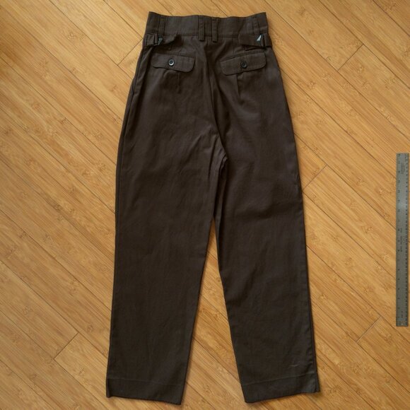 caves collect Kate Cotton Pant size AU 6 XS - Picture 4 of 8